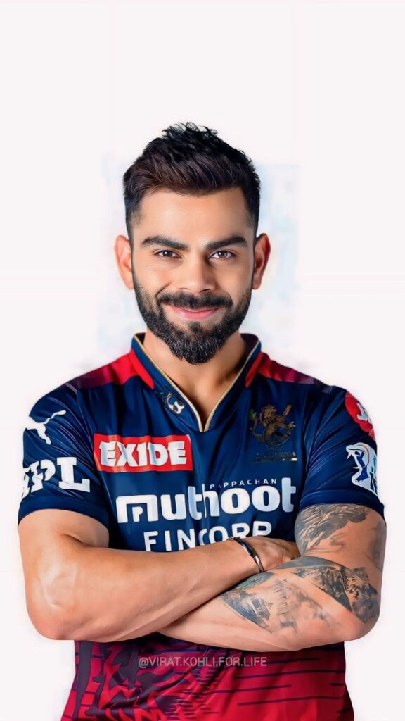 Cricketers with the Most Fan Following
